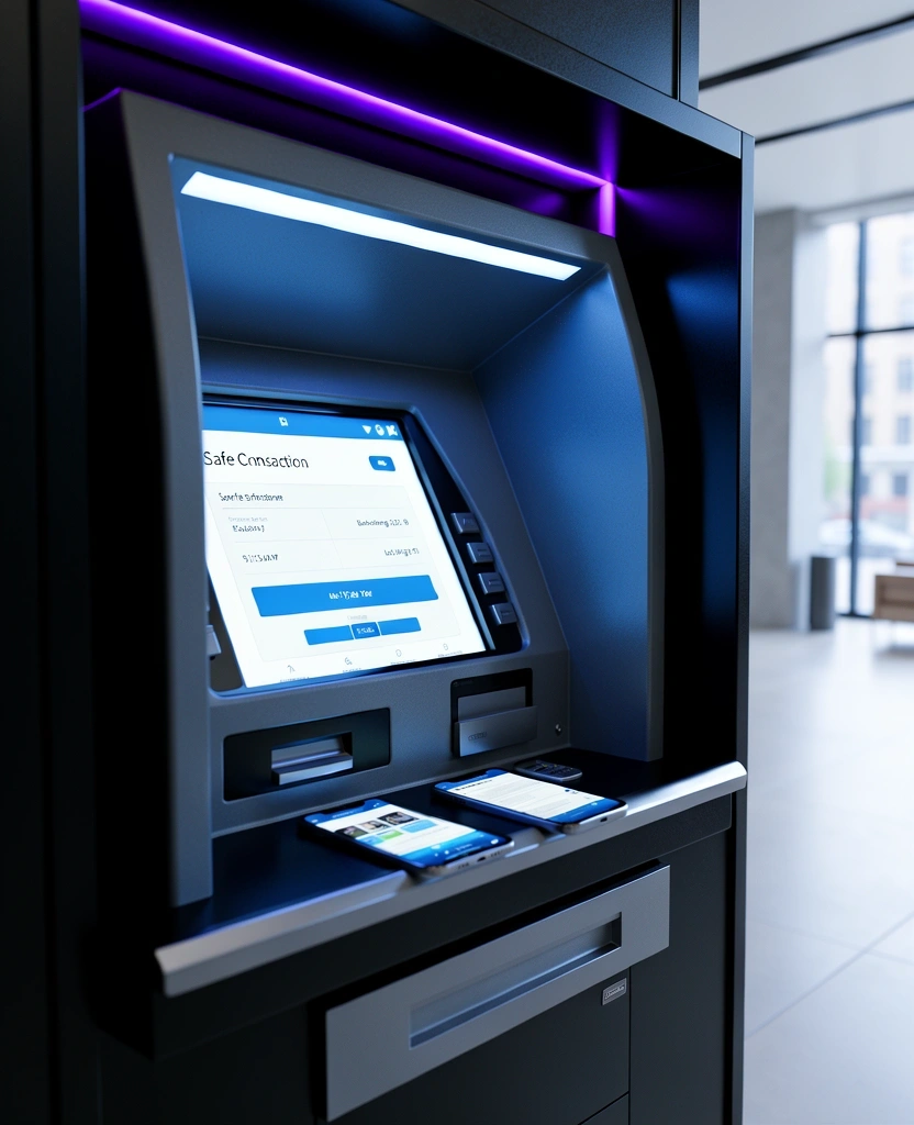 ATM and Branch Locators