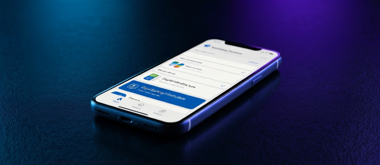 Digital Banking Infrastructure