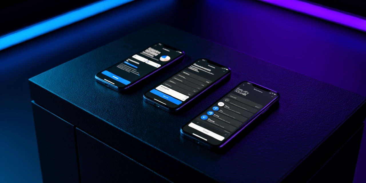 Security Vault Detail