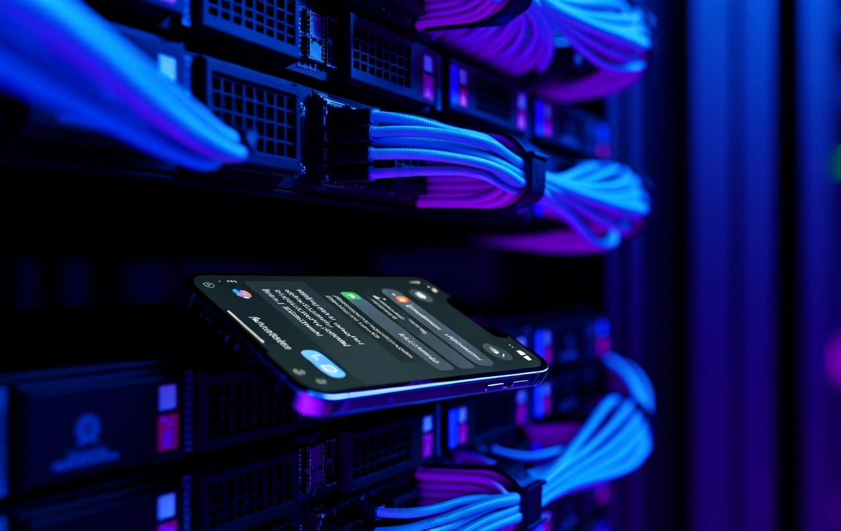 High-security data center hardware